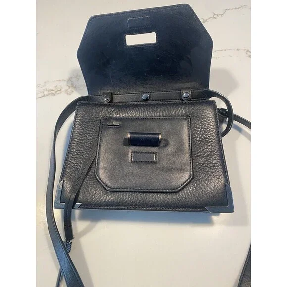 Mackage Keeley leather crossbody bag